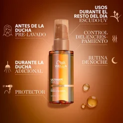 Wella Professionals Tratamientos|Sérums<Serum Ultimate Smooth