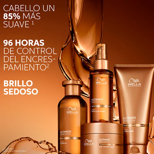 Wella Professionals Tratamientos|Sérums<Serum Ultimate Smooth