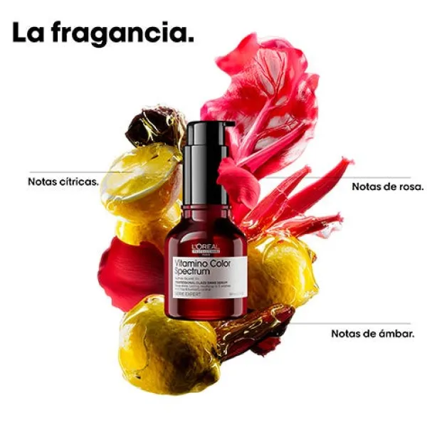 L'OREAL PROFESSIONNEL Tratamientos|Sérums<Serum Vitamino Color Spectrum 30Ml