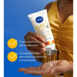 NIVEA Anticelulíticos<Serum-Loción Corporal Q10