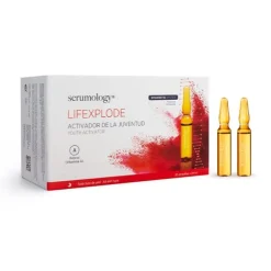 SERUMOLOGY Ampollas<Lifeexplosion 30 Amp
