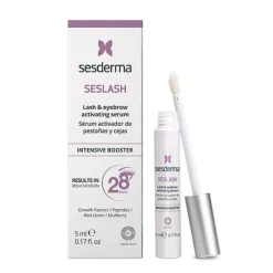 Hot Seslash Lash & Eyebrow Activating Serum Cejas