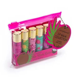 TRI-COASTAL Bálsamos Labiales|Para Niñxs<Set 6 Lip Balms Coco