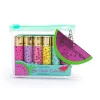 TRI-COASTAL Bálsamos Labiales|Para Niñxs<Set 6 Lip Balms Watermelon