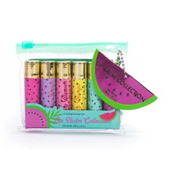 TRI-COASTAL Bálsamos Labiales|Para Niñxs<Set 6 Lip Balms Watermelon