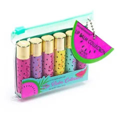 TRI-COASTAL Bálsamos Labiales|Para Niñxs<Set 6 Lip Balms Watermelon