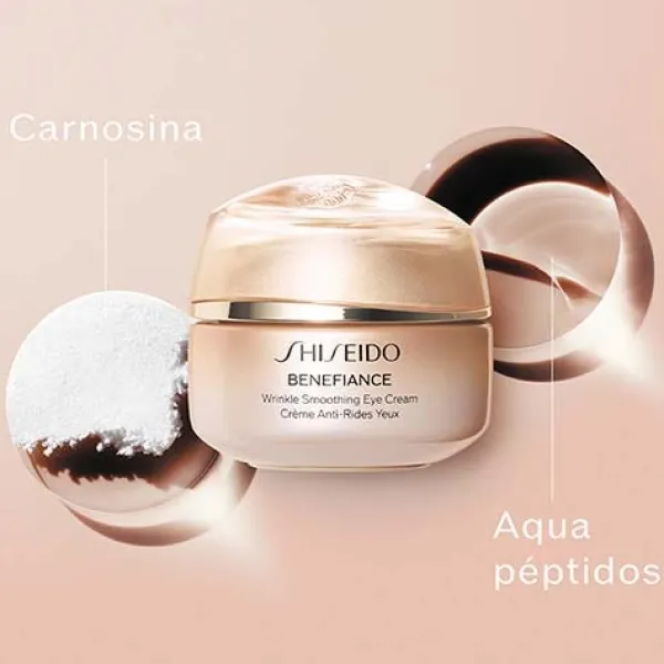 SHISEIDO Hidratantes Faciales|Cosmética Japonesa<Set Benefiance Eye Care