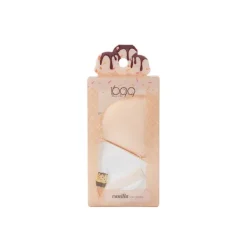 1699 Hidratantes Faciales<Set Borlas Triangulares Beige