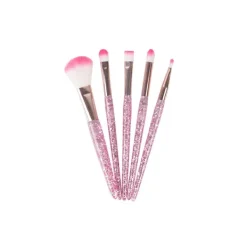 Best Set Brochas Glitter Brochas Y Pinceles