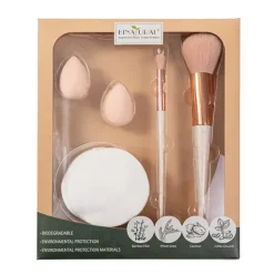 MARKANT Brochas Y Pinceles|Esponjas De Maquillaje<Set Brochas Y Esponjas