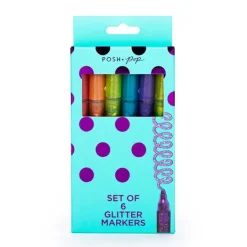 Hot Set De 6 Subrayadores Escritura