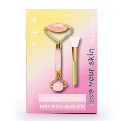PASTEL GLOSS Rodillos Y Masajeadores Faciales|Accesorios<Set I Love Your Skin