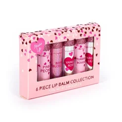 TRI-COASTAL Bálsamos Labiales|Para Niñxs<Set Lip Balms Corazone