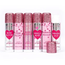 TRI-COASTAL Bálsamos Labiales|Para Niñxs<Set Lip Balms Corazone
