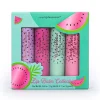 TRI-COASTAL Bálsamos Labiales|Para Niñxs<Set Lip Balms Watermelon