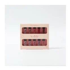 Hot Set Lipglosses Estuches Y Sets