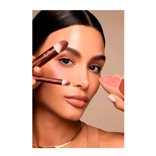 Discount Set Make Up Saver Brochas Y Pinceles