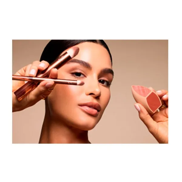 Discount Set Make Up Saver Brochas Y Pinceles