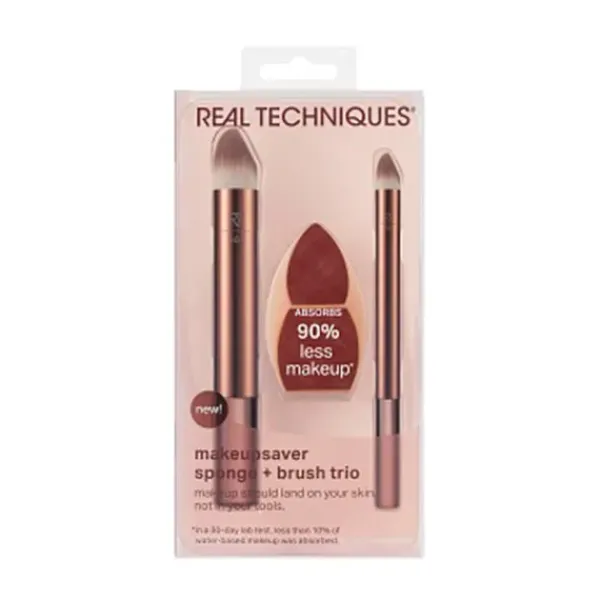 Discount Set Make Up Saver Brochas Y Pinceles