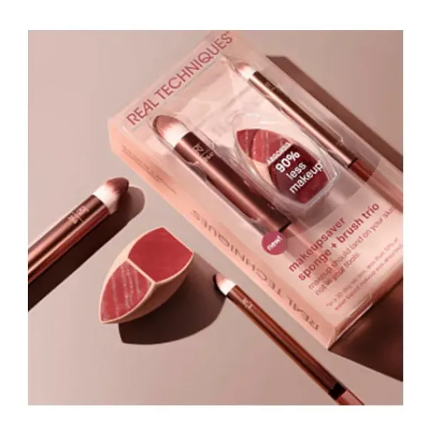 Discount Set Make Up Saver Brochas Y Pinceles