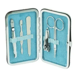 Clearance Set Manicura 5 Piezas Estuches Y Sets