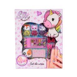 Discount Set Manicura Infantil Estuches Y Sets