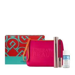 New Set Mascara Infinito Extra Negro Estuches Y Sets