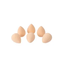 1699 Esponjas De Maquillaje|Estuches Y Sets<Set Mini Esponjas Amarillo