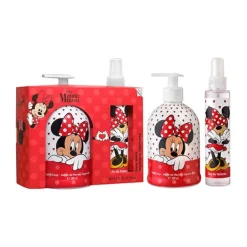 New Set Minnie Perfumes Infantiles