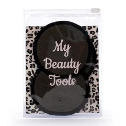 LEOPARD COLLECTION Discos<Set My Beauty Tools