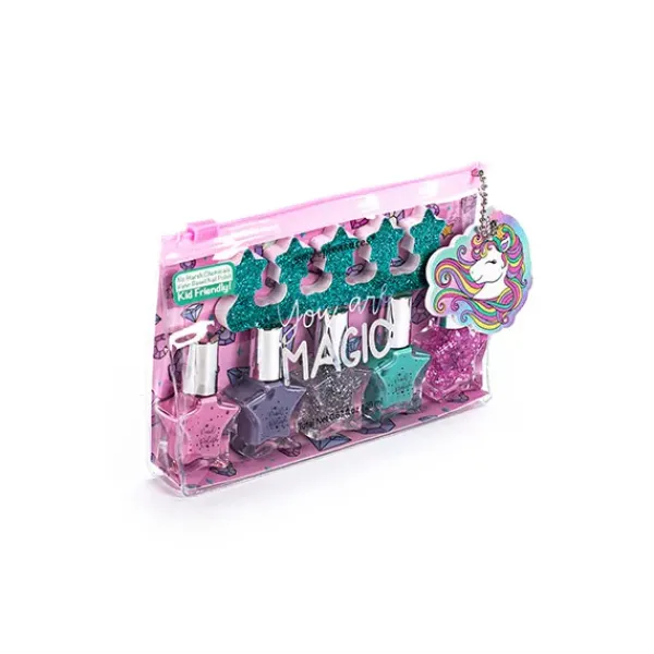 Best Set Nail Polish Unicorn Back To School Estuches Y Sets