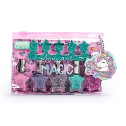 Best Set Nail Polish Unicorn Back To School Estuches Y Sets