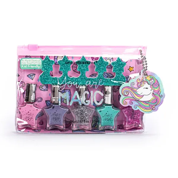 Best Set Nail Polish Unicorn Back To School Estuches Y Sets