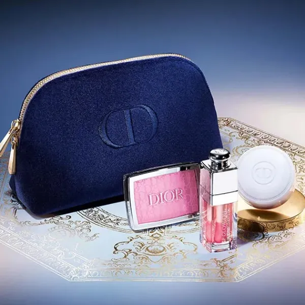 DIOR Estuches Y Sets|Profesionales<Set Natural Glow Xmas