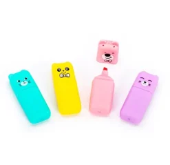 Hot Set Of 4 Highlighter Escritura