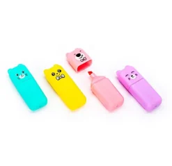 Hot Set Of 4 Highlighter Escritura