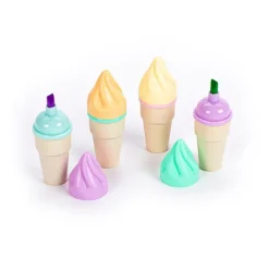 New Set Of 4 Highlighter Escritura