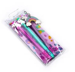 Clearance Set Of 3 Light Pens Escritura