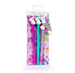Clearance Set Of 3 Light Pens Escritura