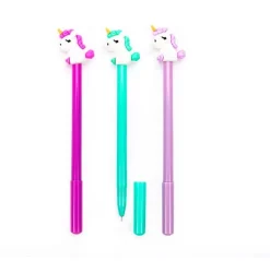 Clearance Set Of 3 Light Pens Escritura