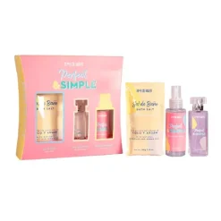 Set Perfect & Simple Estuches Mujer