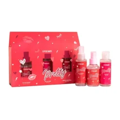 Set Pretty Estuches Mujer