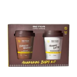 Set Regalo Coffee O’Clock Body Kit Corporal