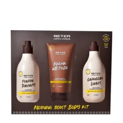 Clearance Set Regalo Coffee O’Clock Morning Boost Body Kit Corporal