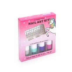 TRI-COASTAL Pegatinas Para Uñas|Estuches Y Sets<Set Stickers De Uñas Unicorn
