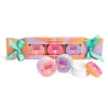 IDC INSTITUTE Bálsamos Labiales|Complementos Baño<Set Sweet Swirls Tropical Lio Treats