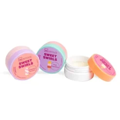 IDC INSTITUTE Bálsamos Labiales|Complementos Baño<Set Sweet Swirls Tropical Lio Treats