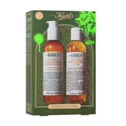 KIEHL'S Hidratantes Faciales|Estuches Y Sets<Set The Oil Behind