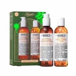 KIEHL'S Hidratantes Faciales|Estuches Y Sets<Set The Oil Behind