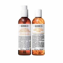 KIEHL'S Hidratantes Faciales|Estuches Y Sets<Set The Oil Behind